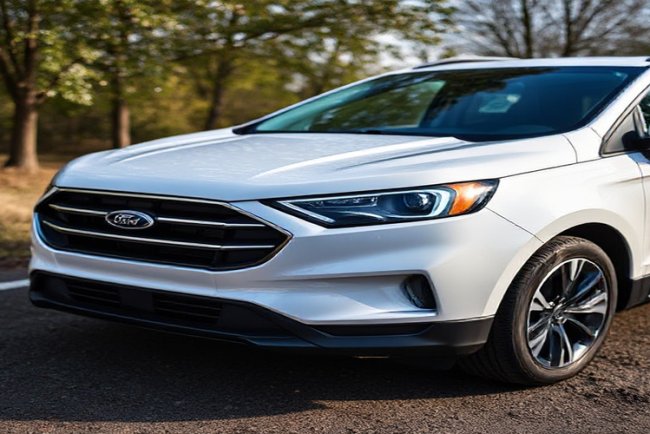 How Ford is Reducing its Environmental Impact