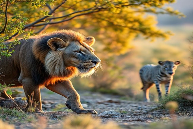 The Role of ESG in Wildlife Conservation: How Businesses Can Drive Change