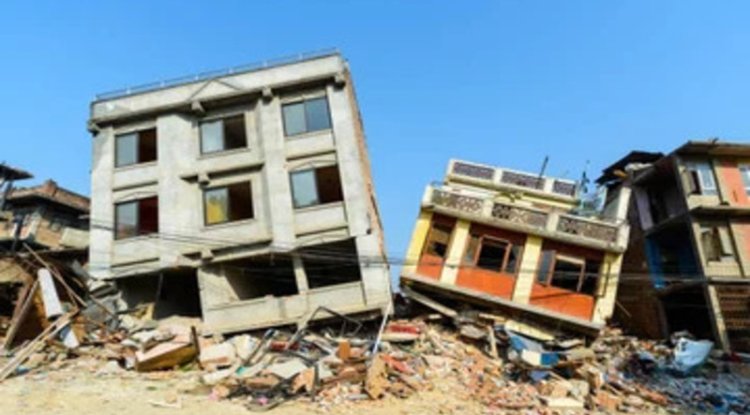 Tibet Earthquake Claims At Least 53 Lives; Shakes Parts of India, Nepal and Bhutan