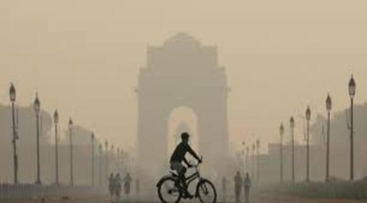 Delhi's Air Quality Remains Poor: PM2.5 Levels Increase for Second Consecutive Year