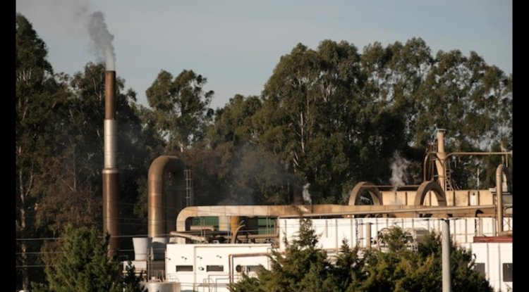 EPA Approves Historic Carbon Storage Project in California