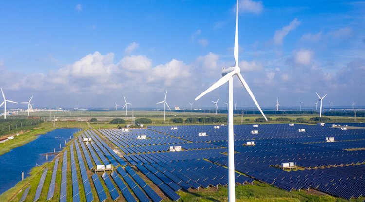 From Fossil Fuels to Renewables: The USA's Path to a Green Economy
