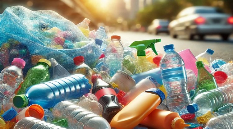 Re Sustainability, Aarti Circularity To Invest Rs 100 Cr In Plastic Recycling