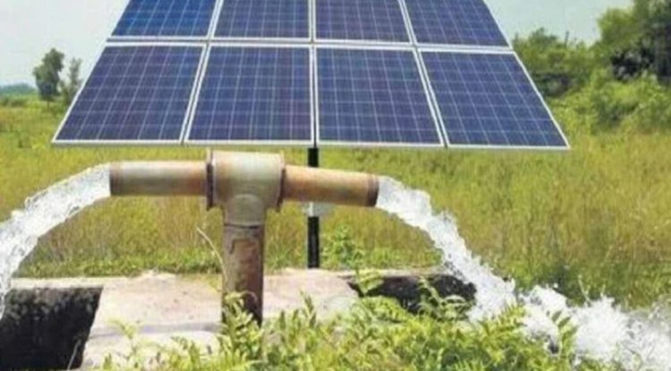 TREDA to Power 10,895 Rural Farms with Solar Pumps