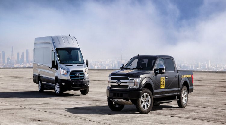 Can Ford's Electric Trucks Deliver Significant Emissions Reductions?