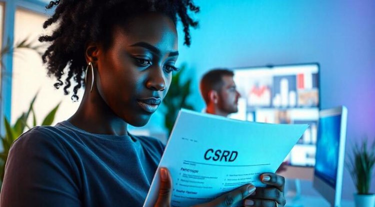 The CSRD: A Game-Changer for Corporate Sustainability in Europe?