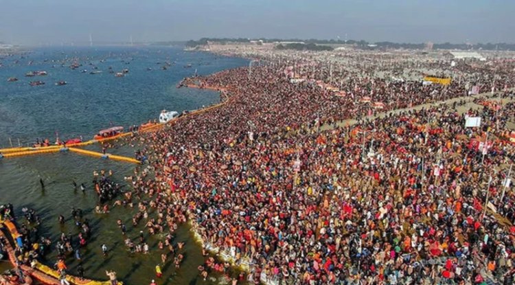 One Plate, One Bag': Maha Kumbh 2025 Embraces Eco-Friendly Approach