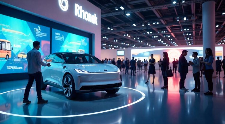 Bharat Mobility Global Expo 2025 A Wave of New Product Launches