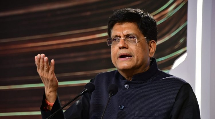 EVs Transforming Mobility; First-time Buyers Urged To Choose EVs: Piyush Goyal