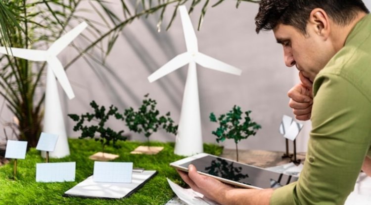 Algebris Launches Climatech Fund for Green Tech Startups