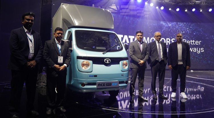 Tata Motors Unveils 'Future of Mobility' with Innovation, Connectivity, Sustainability