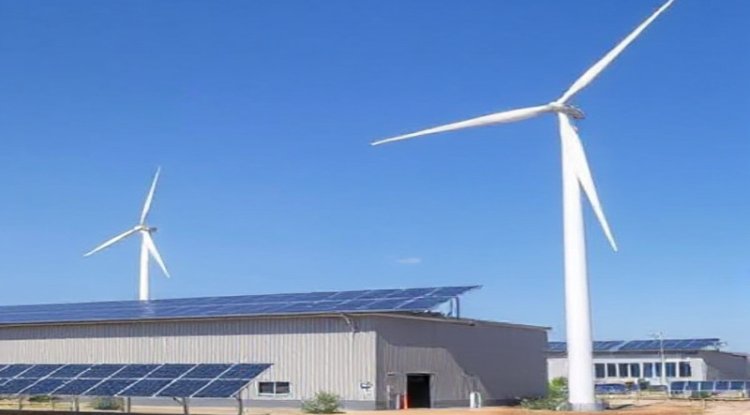 CEAT Embraces Solar and Wind Power for Manufacturing