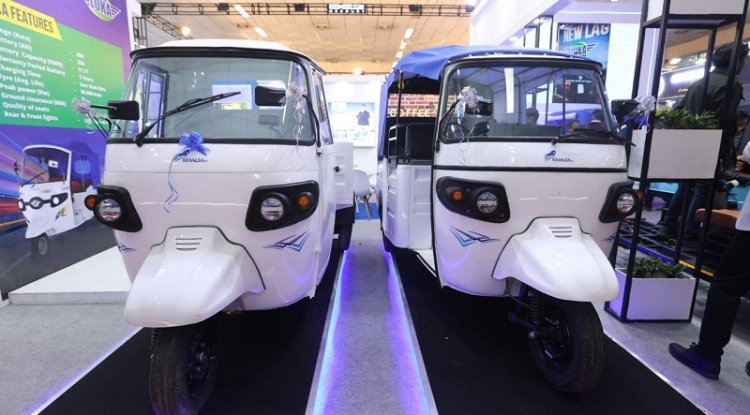 Khalsa E-Vehicles Unveils 3 New Models At Bharat Mobility Global Expo 2025