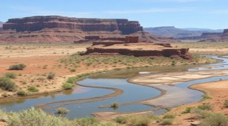 Addressing Drought and Water Scarcity in California and the Southwest