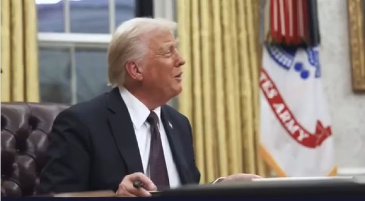 US Shifts Gears: Trump Reverses Biden's Climate Policies