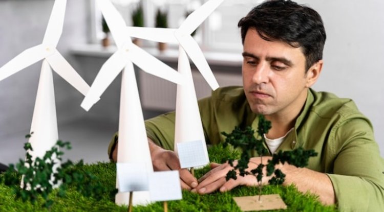 Amazon Leads Global Renewable Energy Efforts Again