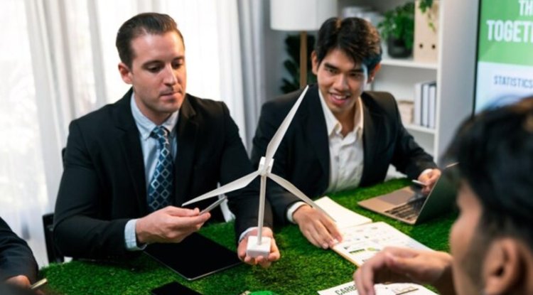 Algebris Climatech Launches €60M Fund For Green Tech