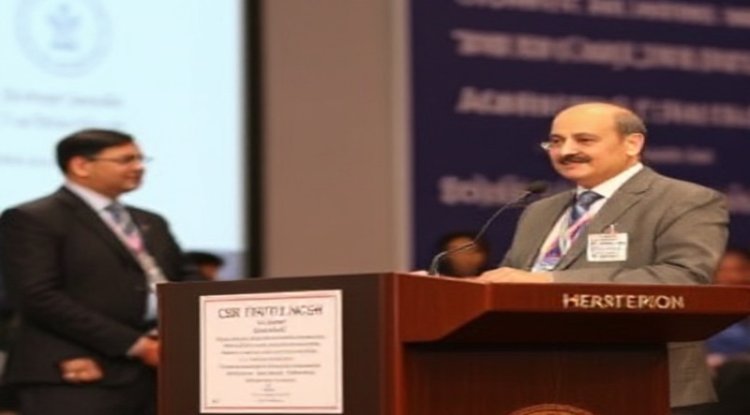 Dr. Jitendra Singh Commemorates CSIR-IITR's 60 Years, Highlights Commitment to Healthier India