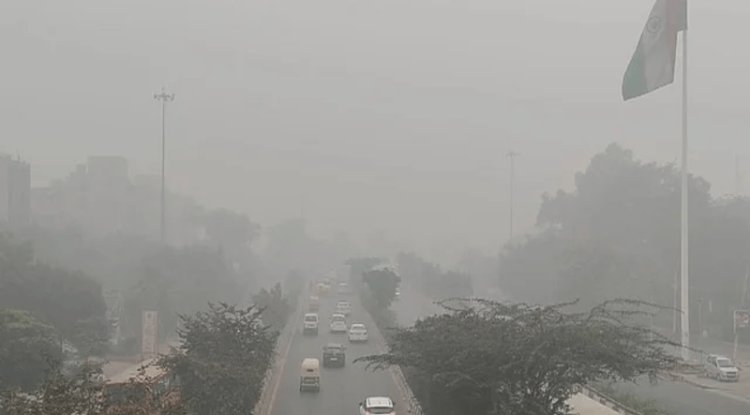 Delhi-NCR Chokes as Pollution Levels Soar, GRAP 3 Invoked