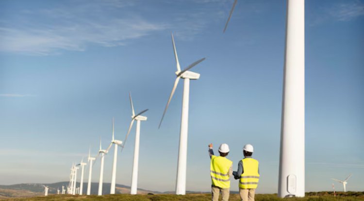 Apraava Energy Commissions Its Largest Wind Energy Project In Gujarat