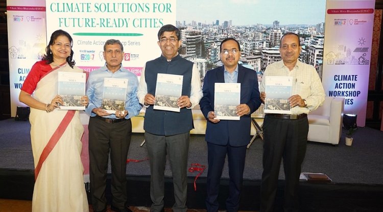 Mira Bhayandar Aims for Climate Resilience by 2047 with New Action Plan