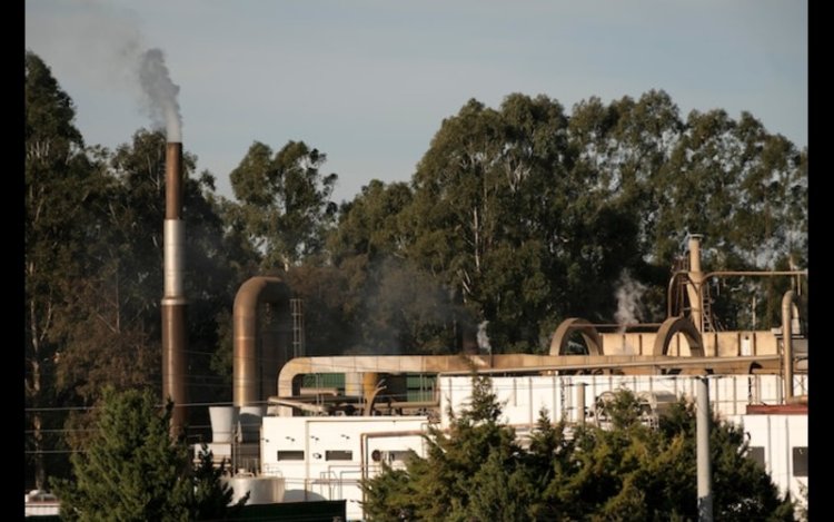 EPA Approves Historic Carbon Storage Project in California