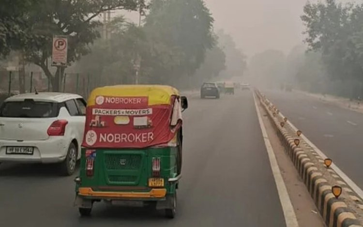 India Makes Strides in Air Quality: 27% Drop in Urban PM2.5