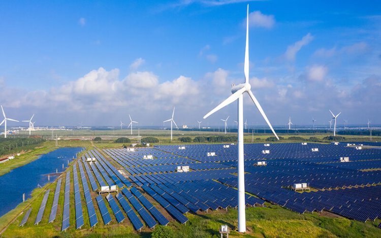 From Fossil Fuels to Renewables: The USA's Path to a Green Economy