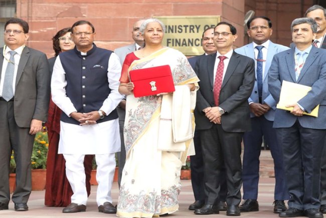 Budget 2025-26: Driving Inclusive Growth, Innovation, Greener Future