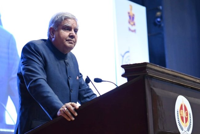 Kumbh Mela Reflects India's Inclusivity and World-class Management: Jagdeep Dhankhar