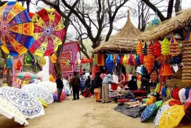 Surajkund Mela 2025: A Celebration of Art and Culture
