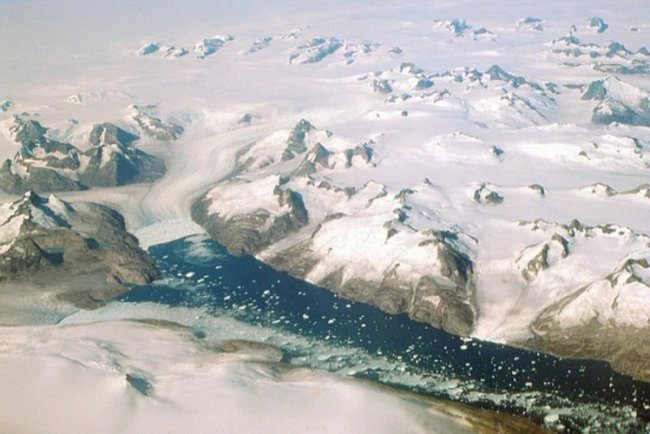 Rapid Greenland Ice Loss Fuels Climate Change Crisis