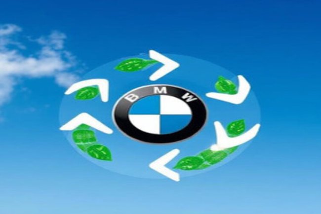 BMW Drives Sustainability with Circular Economy Investments