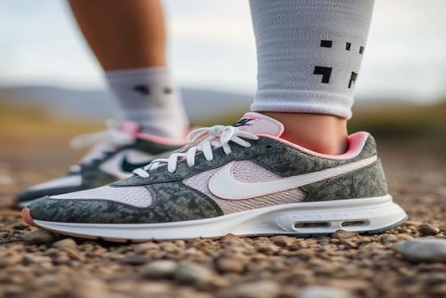 Nike's Path to Sustainability: 100% Recycled Materials and Beyond