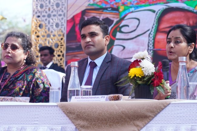 648 Participants From 42 Countries To Take Part In Surajkund Crafts Fair