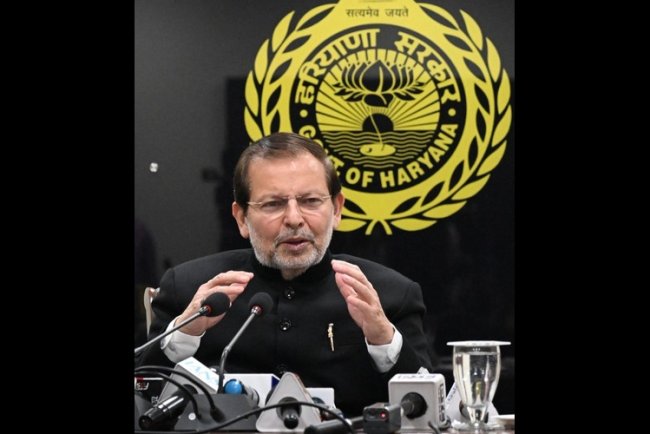 Surajkund Fair 2025 Showcases Art, Culture, And Heritage