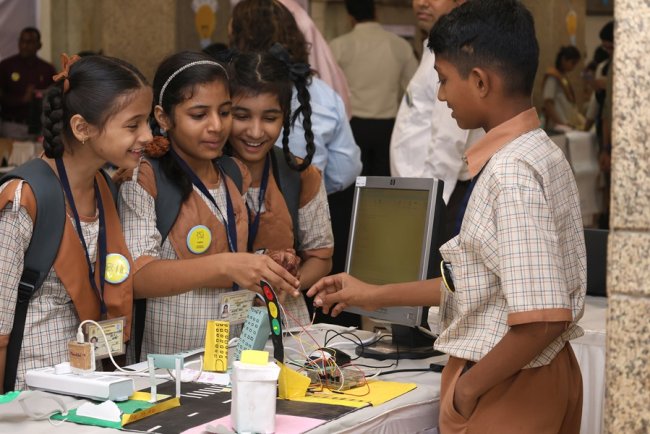 Mumbai Hackathon Showcases Over 7,500 Students Driving Change with Innovative Ideas