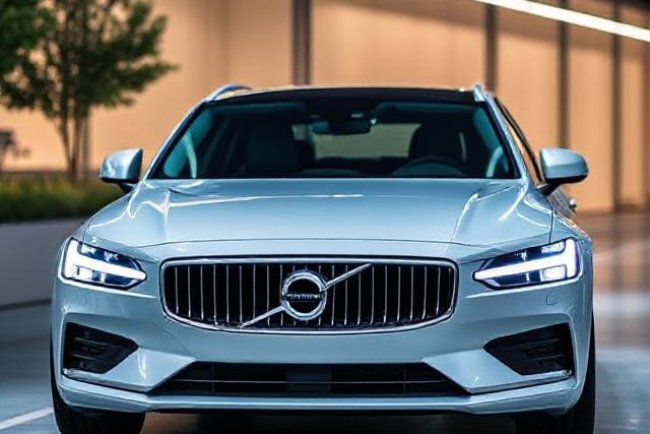 Volvo: Setting the Pace for Sustainable Automotives