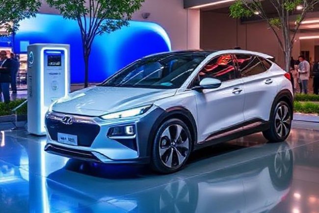 Hyundai's Hydrogen Revolution: Pioneering the Future of Green Transportation