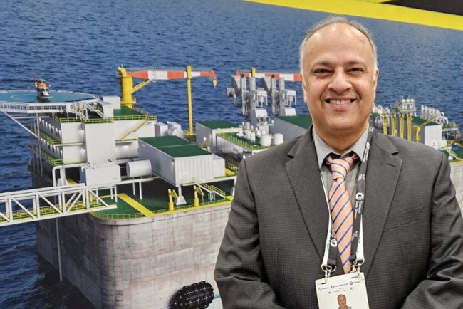 AI-Driven Data Centers in India Turn to Gas-Based Energy for Reliability