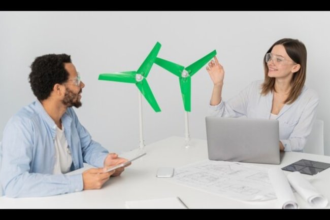 BNP Paribas & EIB Unlock €8B for EU Wind Energy