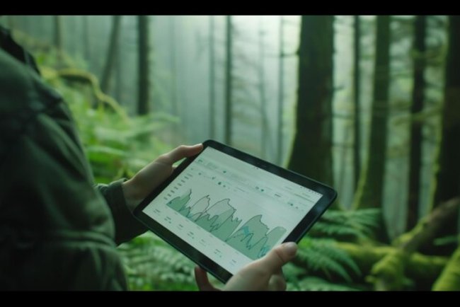 Microsoft’s Midpoint Sustainability Report: Progress & AI