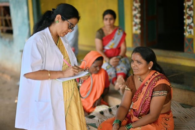 Dietary Habits, Not Scarcity, Drive Protein Deficiency In Rural India: Study