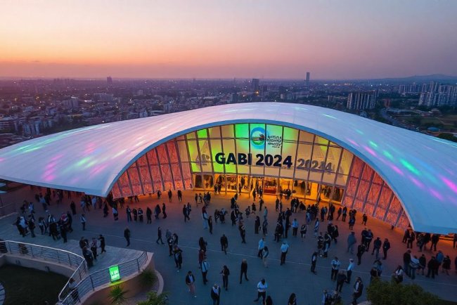 GABI 2024: Africa at the Heart of Global Economy