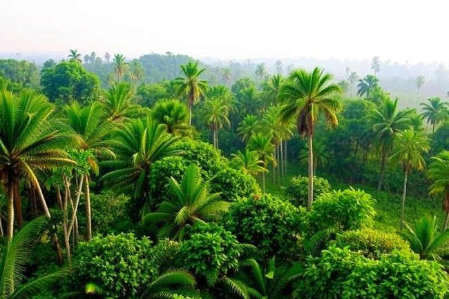Innovative Research Reveals India's Vegetation Acts as Carbon Sink