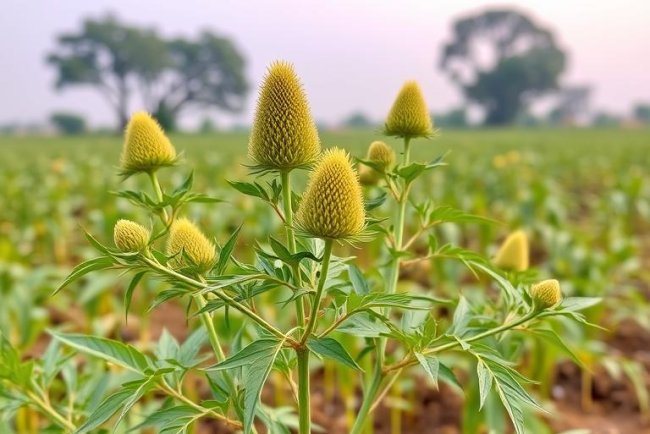 India's Castor Oil Industry Eyes $2.5B Target