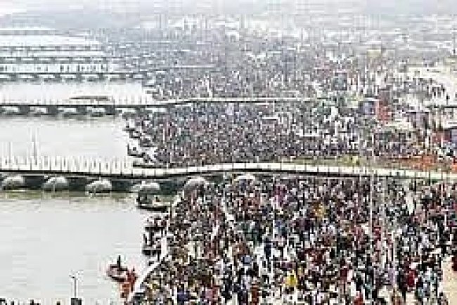 CPCB Report: High Fecal Coliform Levels Plague Prayagraj During Mahakumbh