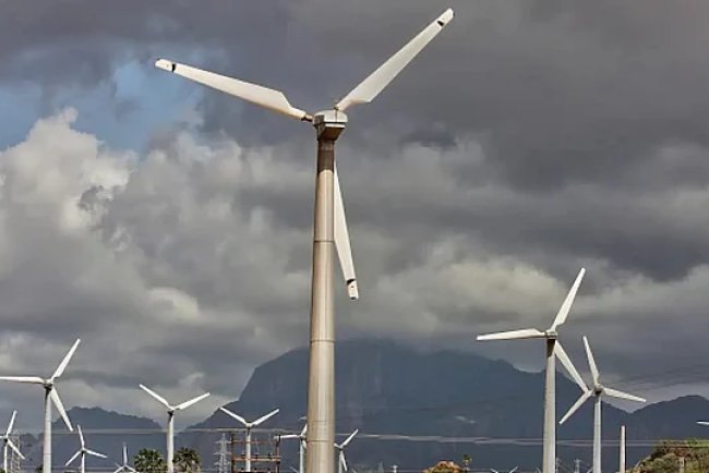 Global Warming Impact: Europe's Wind Speeds on the Decline