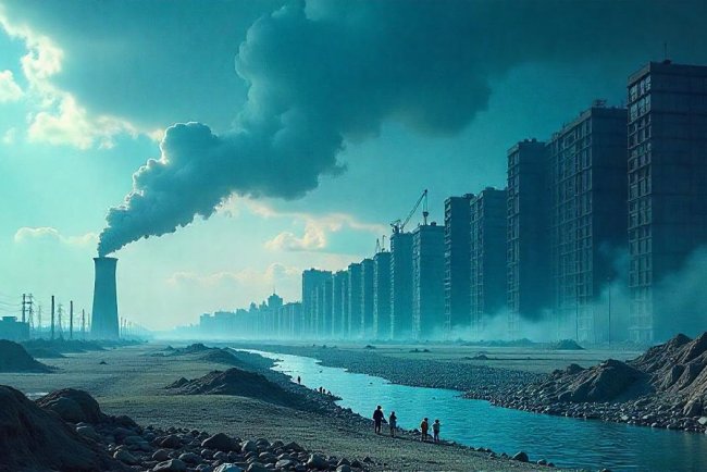 Climate Vulnerability: India and Pakistan in the Danger Zone