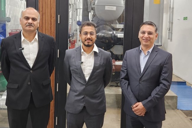 Plaksha University, Tabreed India Pilot Sustainable Cooling With PCM-TES